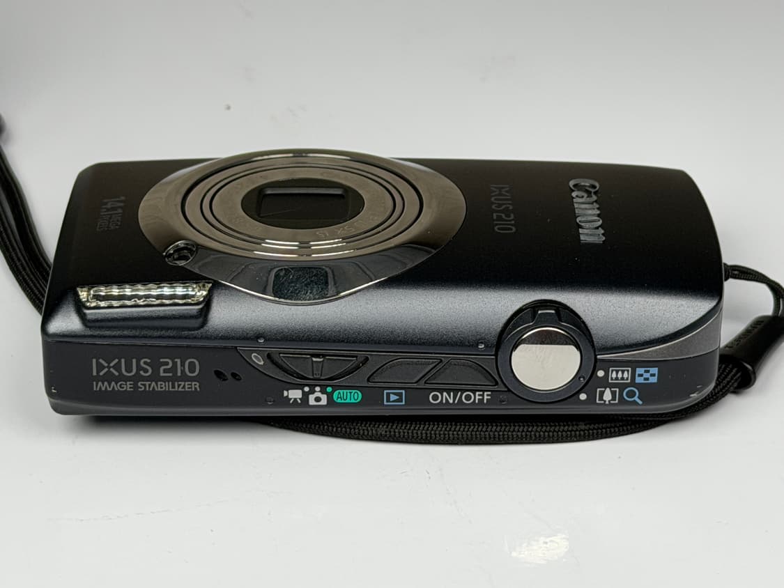 캐논 익서스 IXUS 레트로 빈티지 감성 카메라 상품이미지5