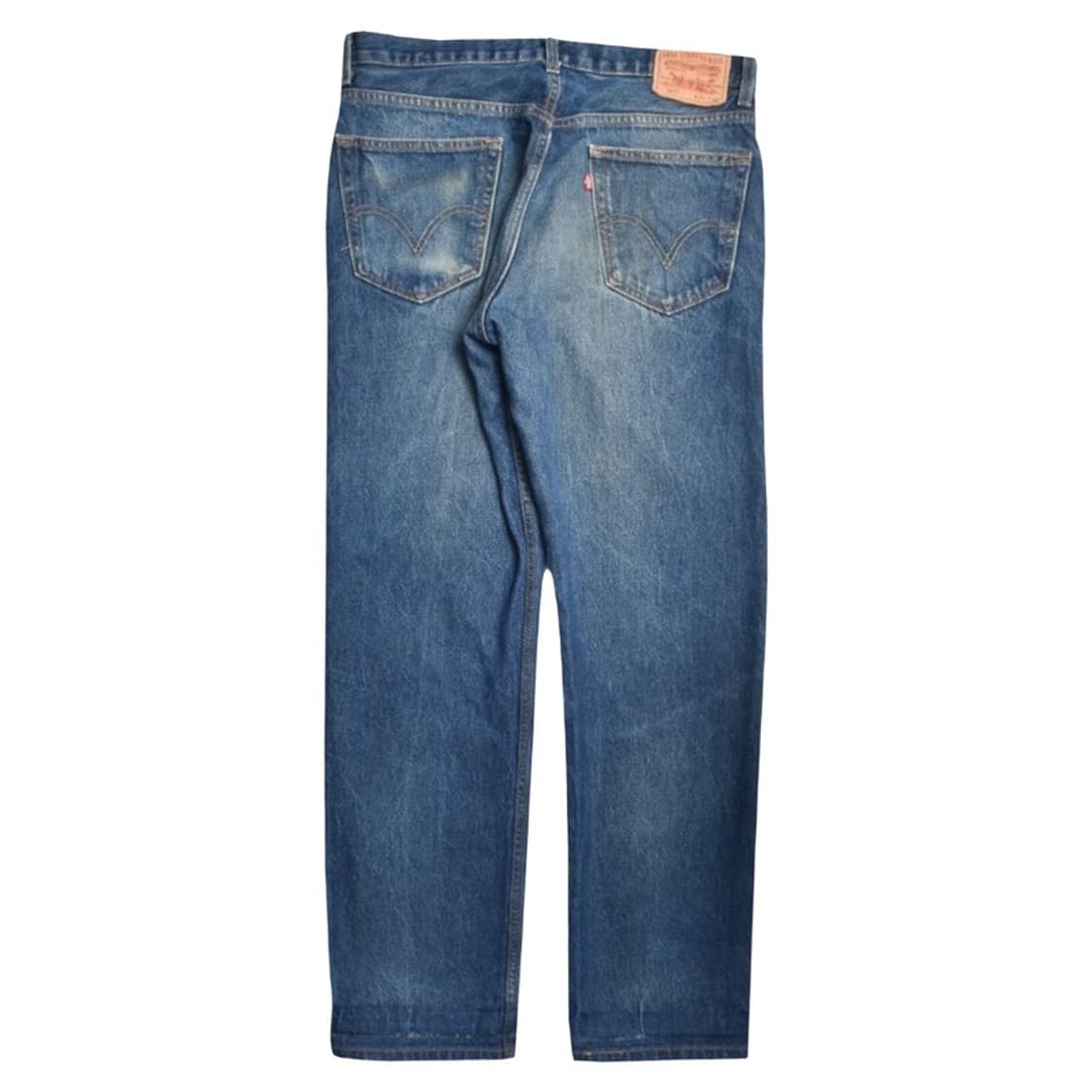 00S 리바이스 505 청바지 하드페이드 데님팬츠 34 N0894 상품이미지2