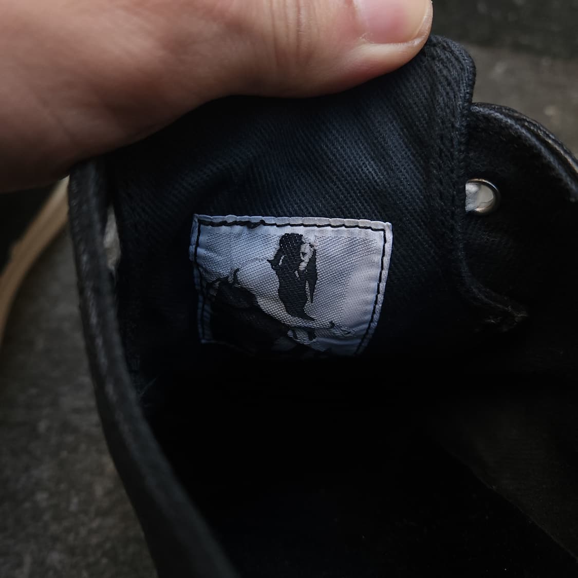 [250] 릭오웬스 DRKSHDW 왁스 라몬즈 상품이미지7