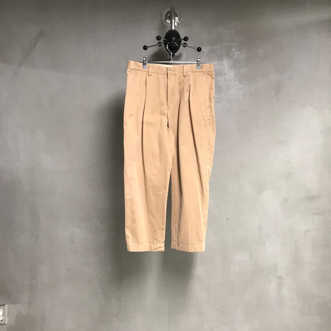 폴로 랄프로렌 베이지 치노 팬츠 32/32 상품이미지1