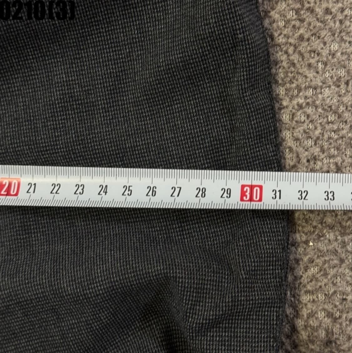 헤지스 슬랙스 상품이미지6