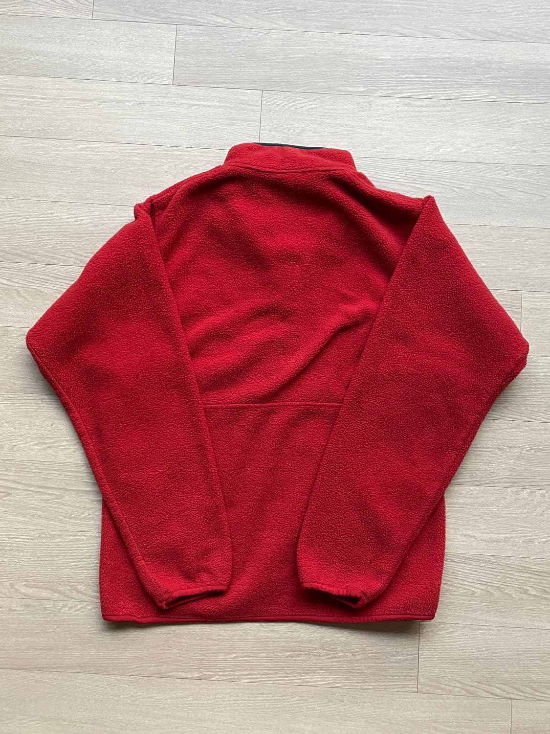 파타고니아 집업 신칠라 레드 마수피얼 플리스 빈티지 patagonia 상품이미지2