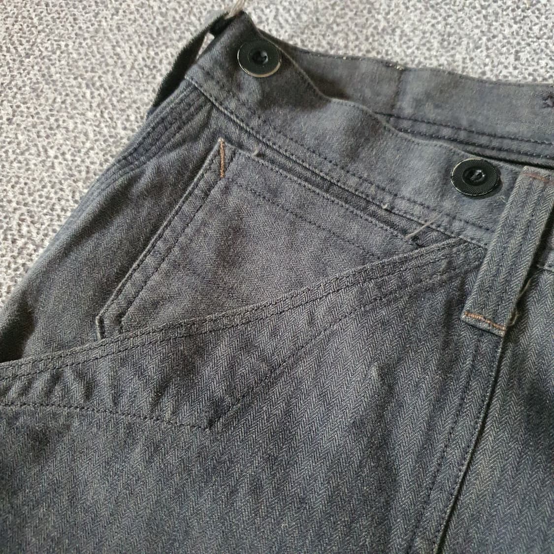 Union Special Overalls 워크팬츠 상품이미지6