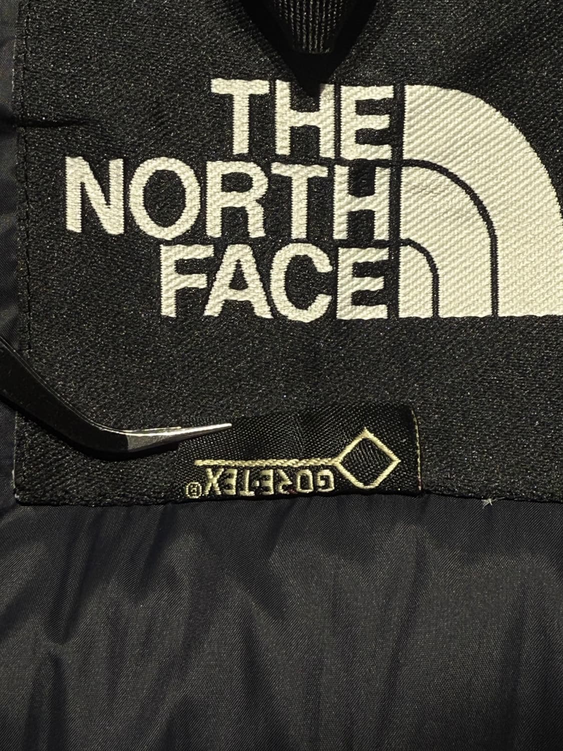 더 노스페이스 고어텍스 마운틴 다운 자켓 상품이미지7