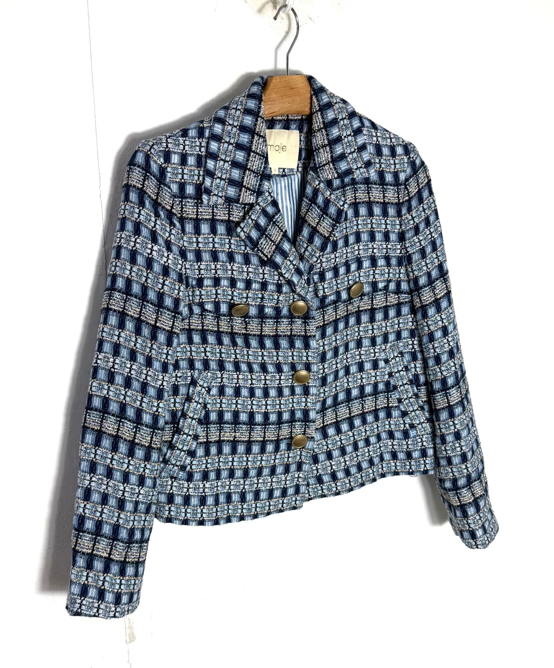 마쥬 마쥬트위드자켓 maje 트위드자켓 마쥬자켓  상품이미지1