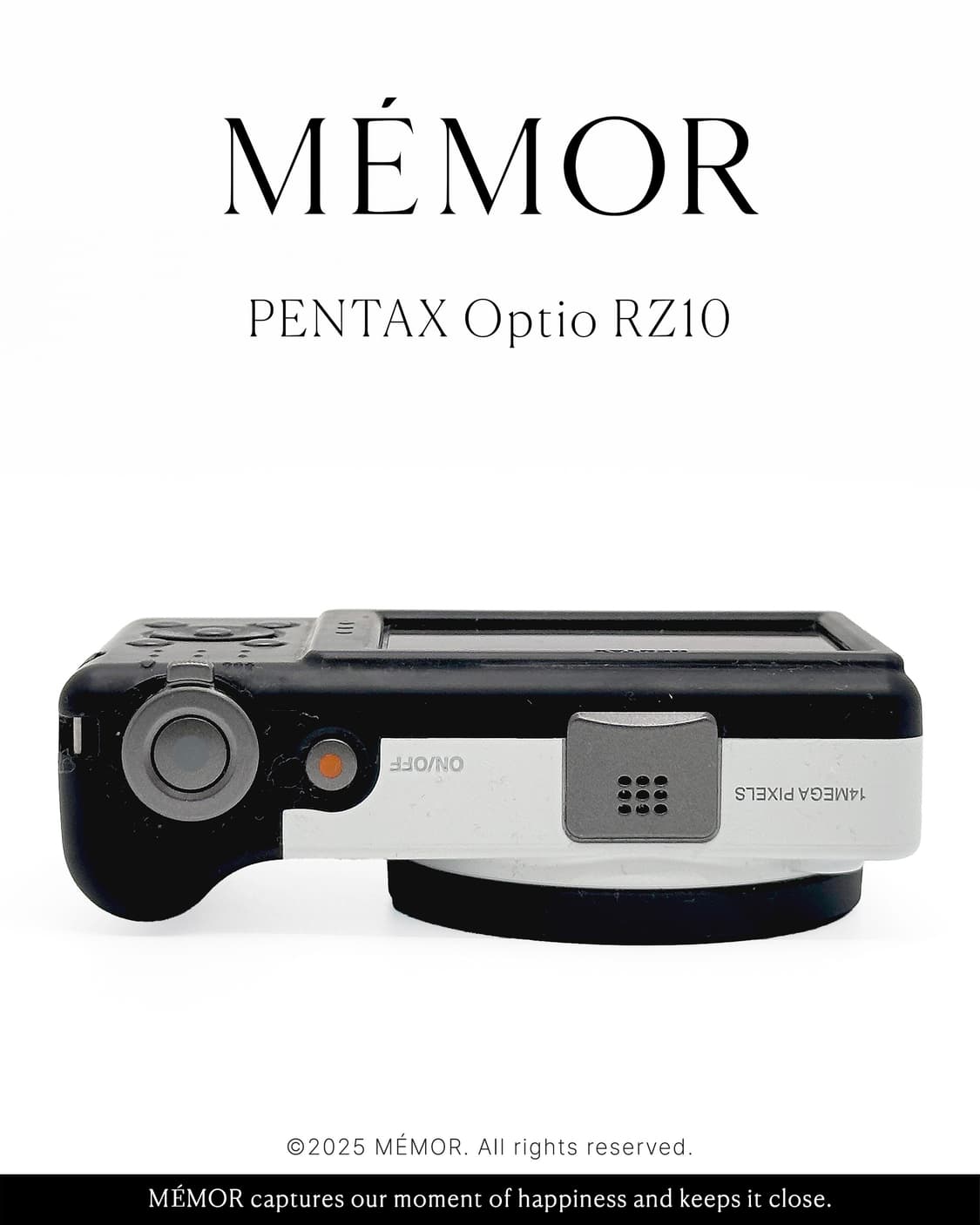 애니메이션느낌작례🫧 PENTAX Optio RZ10 펜탁스 디카 상품이미지4