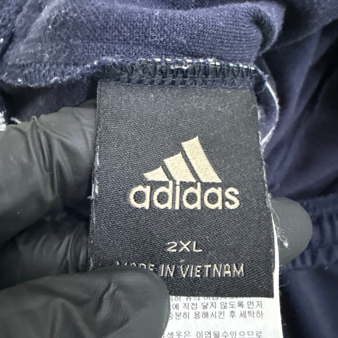 2XL 아디다스 트레이닝 팬츠 0427T 상품이미지3