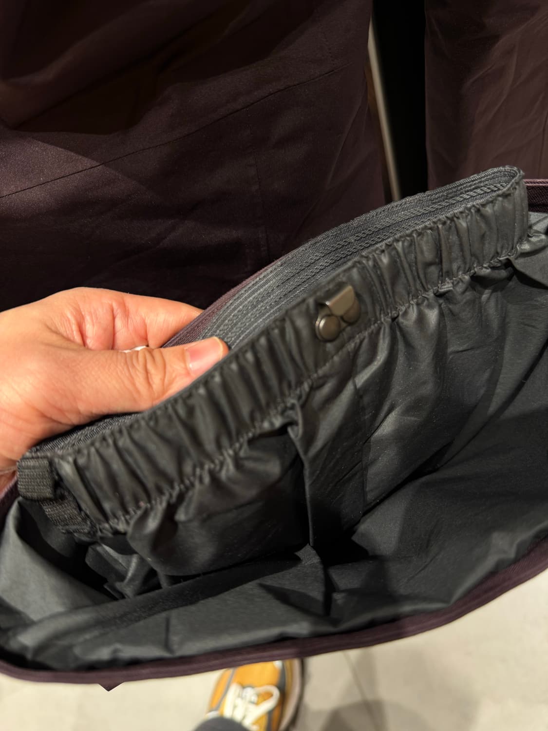 파타고니아 인슐레이티드 파우더 타운 팬츠 스키바지 상품이미지4