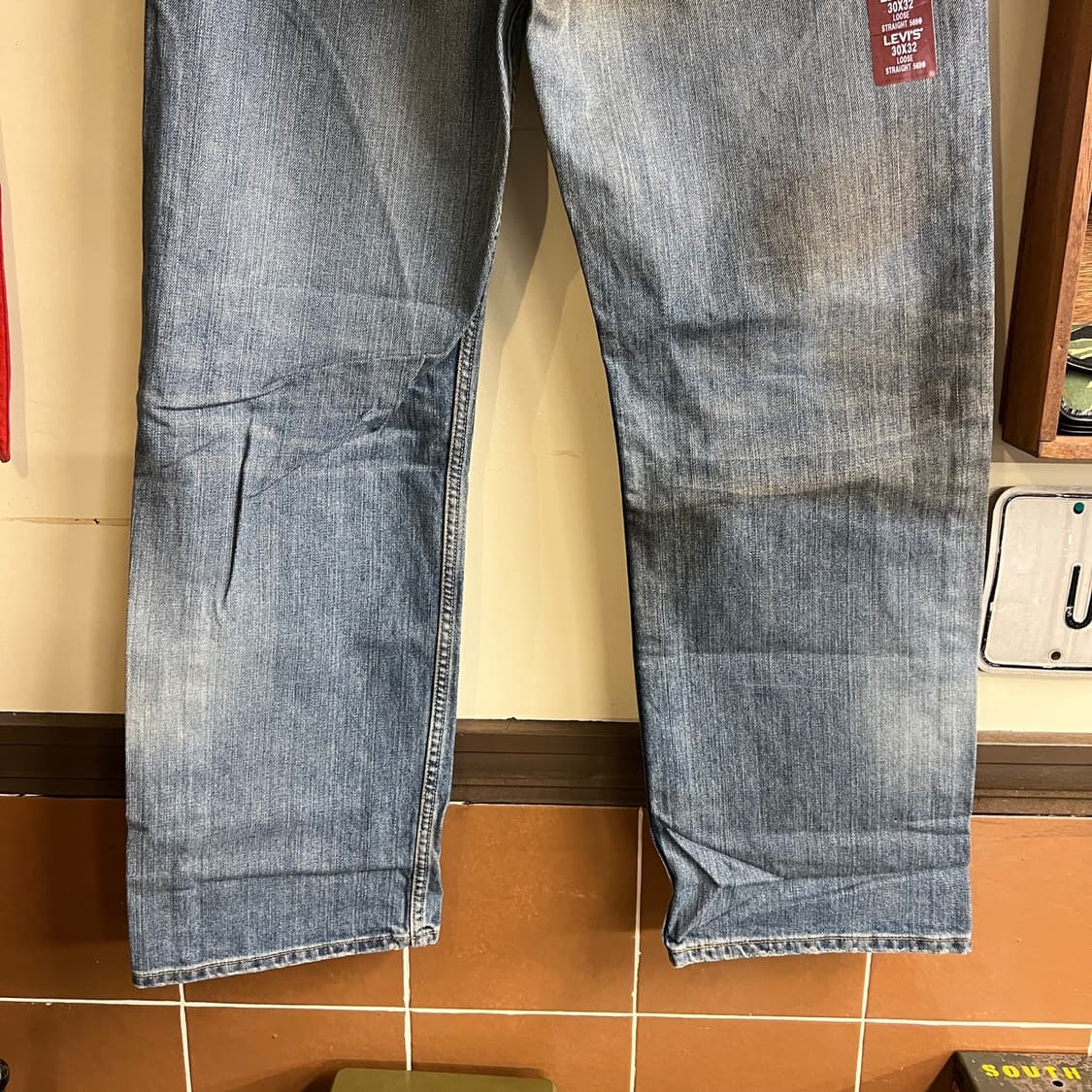 00's 리바이스 569 32 Size Mexico 260413-7 상품이미지7