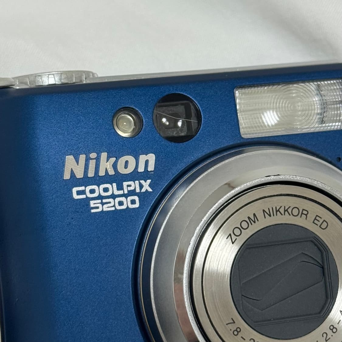 작례 O) 니콘 쿨픽스 Nikon coolpix 5200 상품이미지4