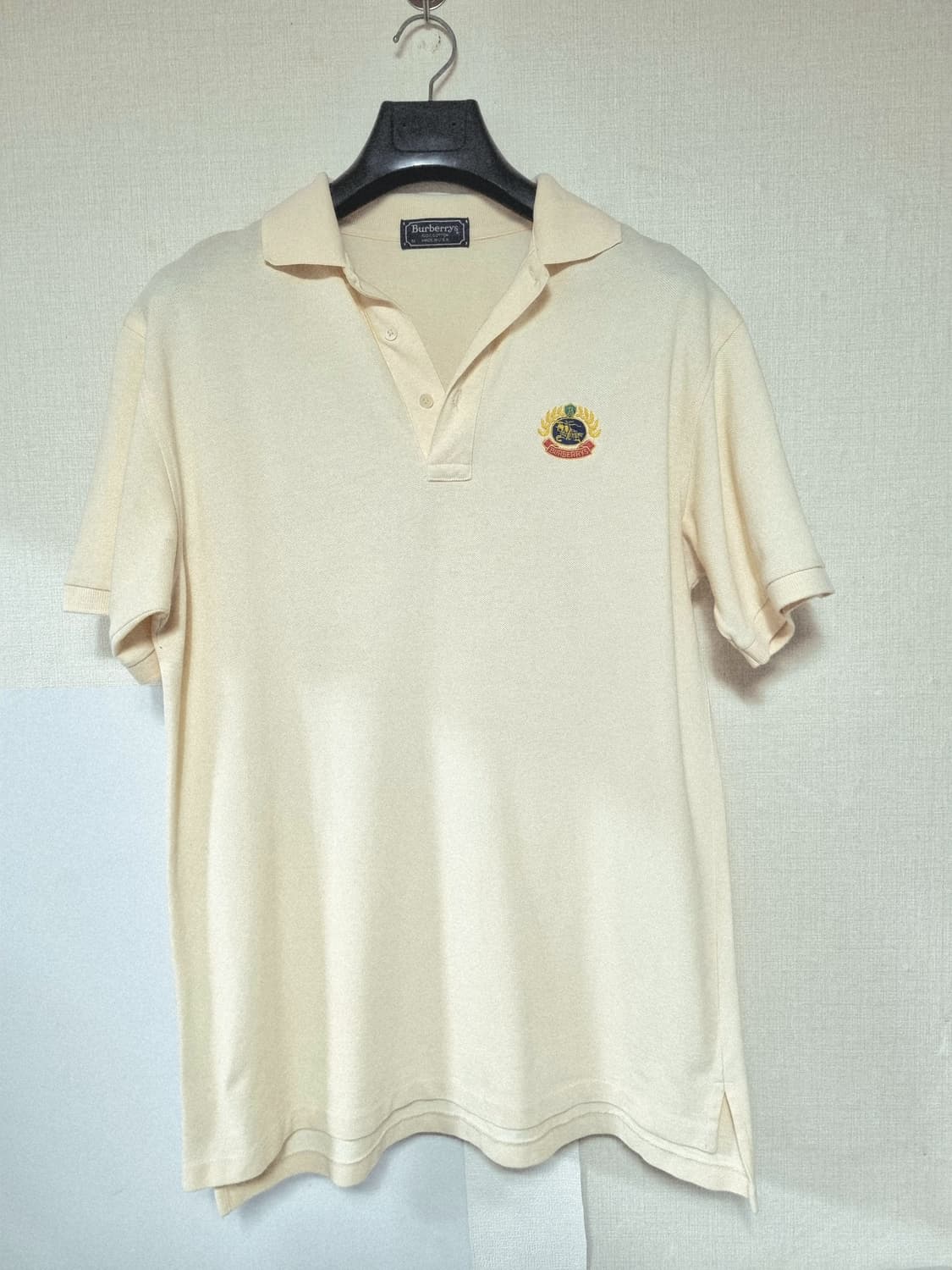 버버리 정품 티셔츠 105사이즈 상품이미지1