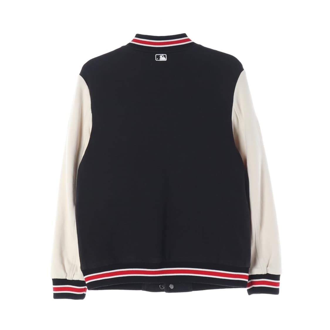 MLB 뉴욕 양키스 스냅 버튼 스타디움 점퍼 13Y 상품이미지3