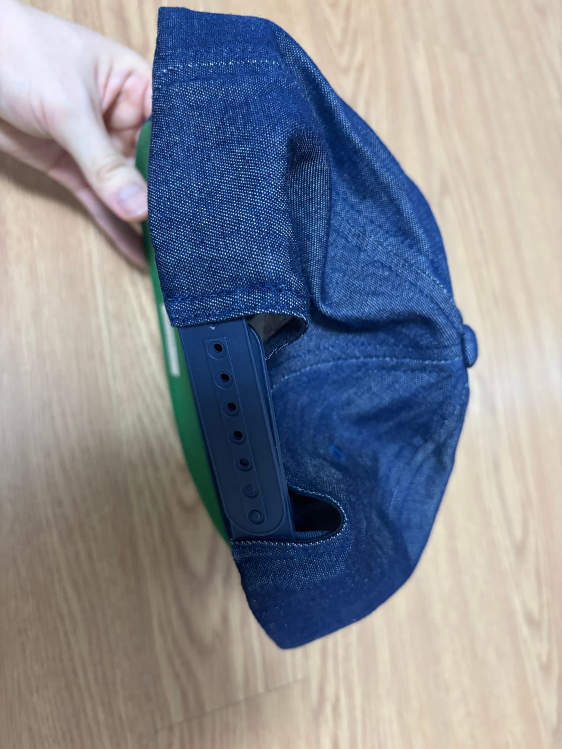 [새상품] 브릭스톤 스냅백 볼캡 모자 상품이미지3