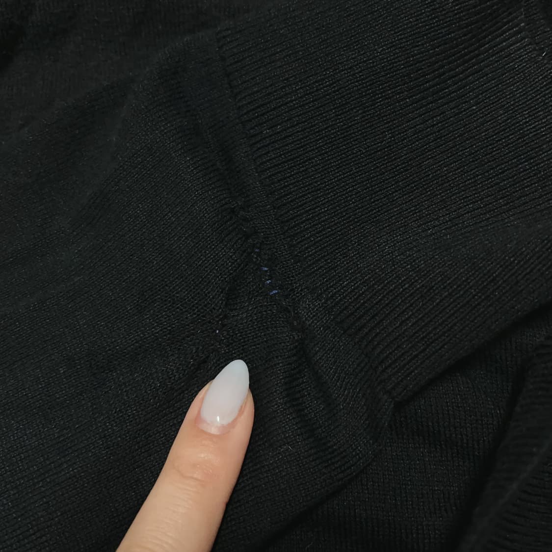 [정품] 타미 블랙 가디건 [ M ] 상품이미지6