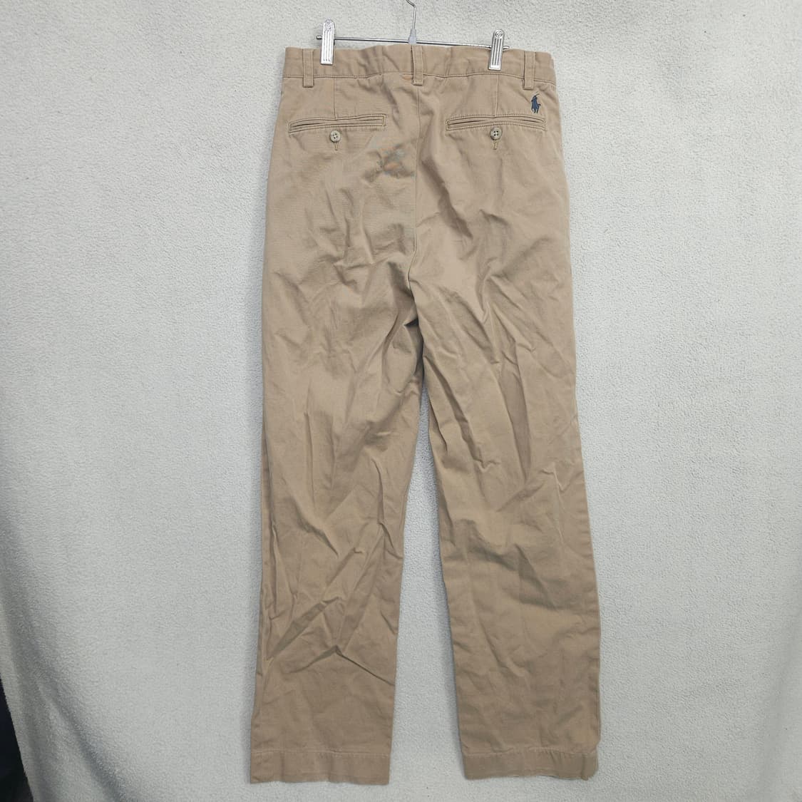 폴로 랄프 로렌 투턱 치노 팬츠 30 34 상품이미지2