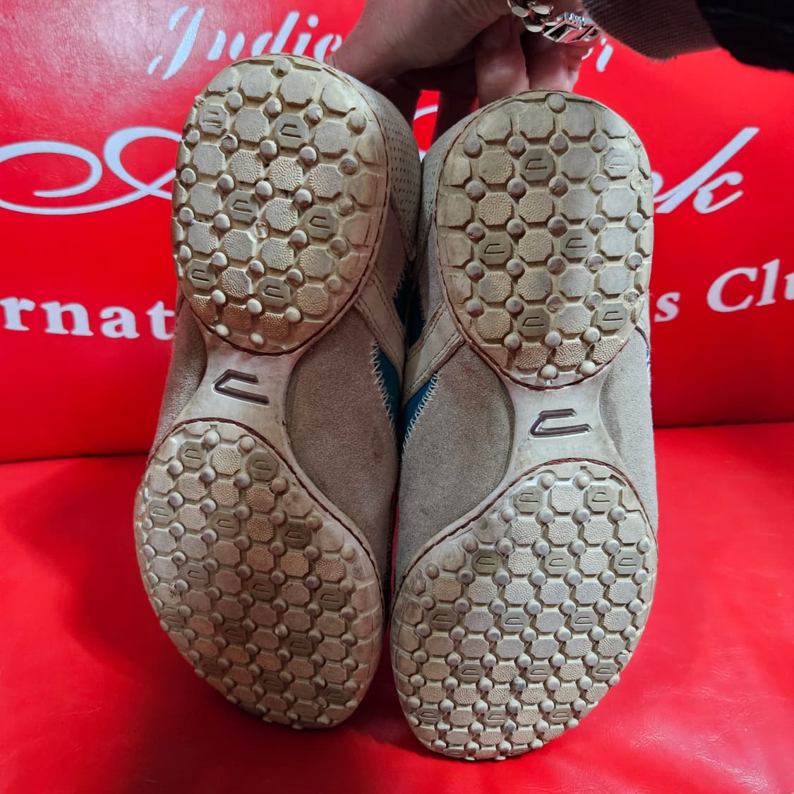 디젤(Diesel) 빈티지 Muske Patike 스니커즈 Eur40.5 상품이미지7