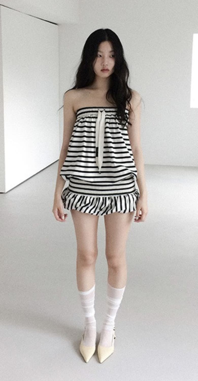 끌라따 pippi 미니 원피스 새상품 상품이미지1