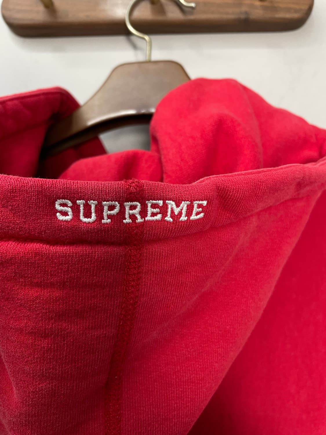 슈프림 S로고 후드 스웨트셔츠 H1098 상품이미지6