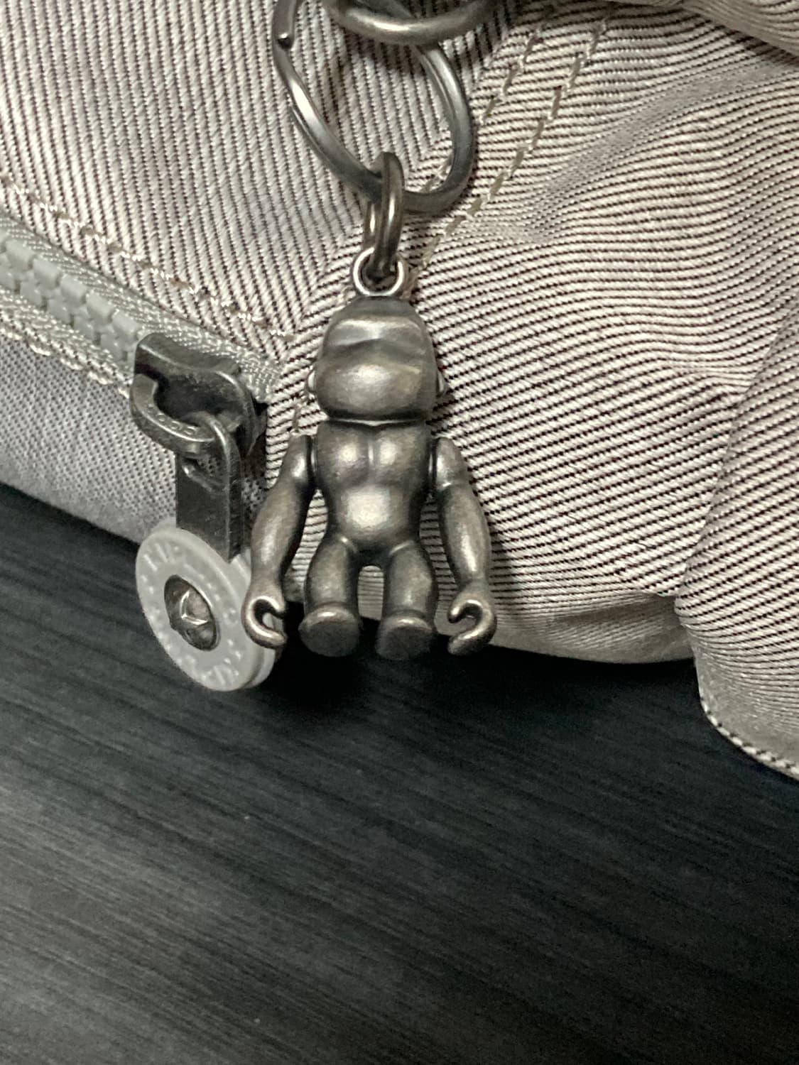 키플링 메탈릭 백팩 상품이미지2