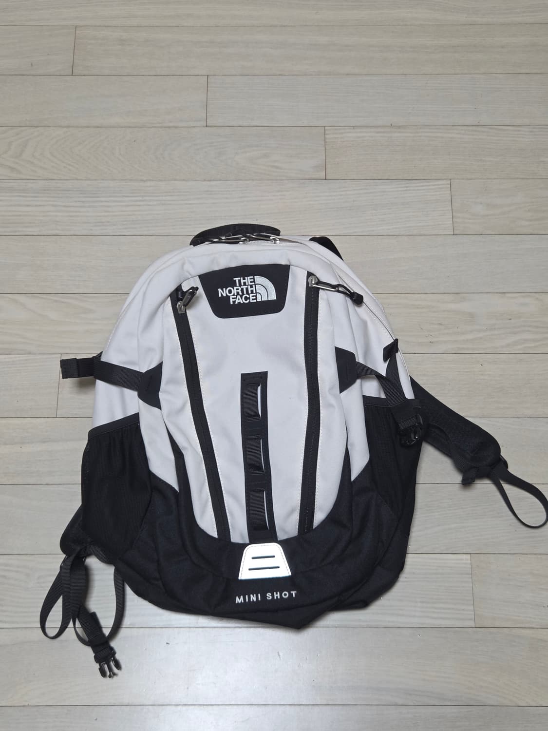 노스페이스 미니샷 바닐라 상품이미지1