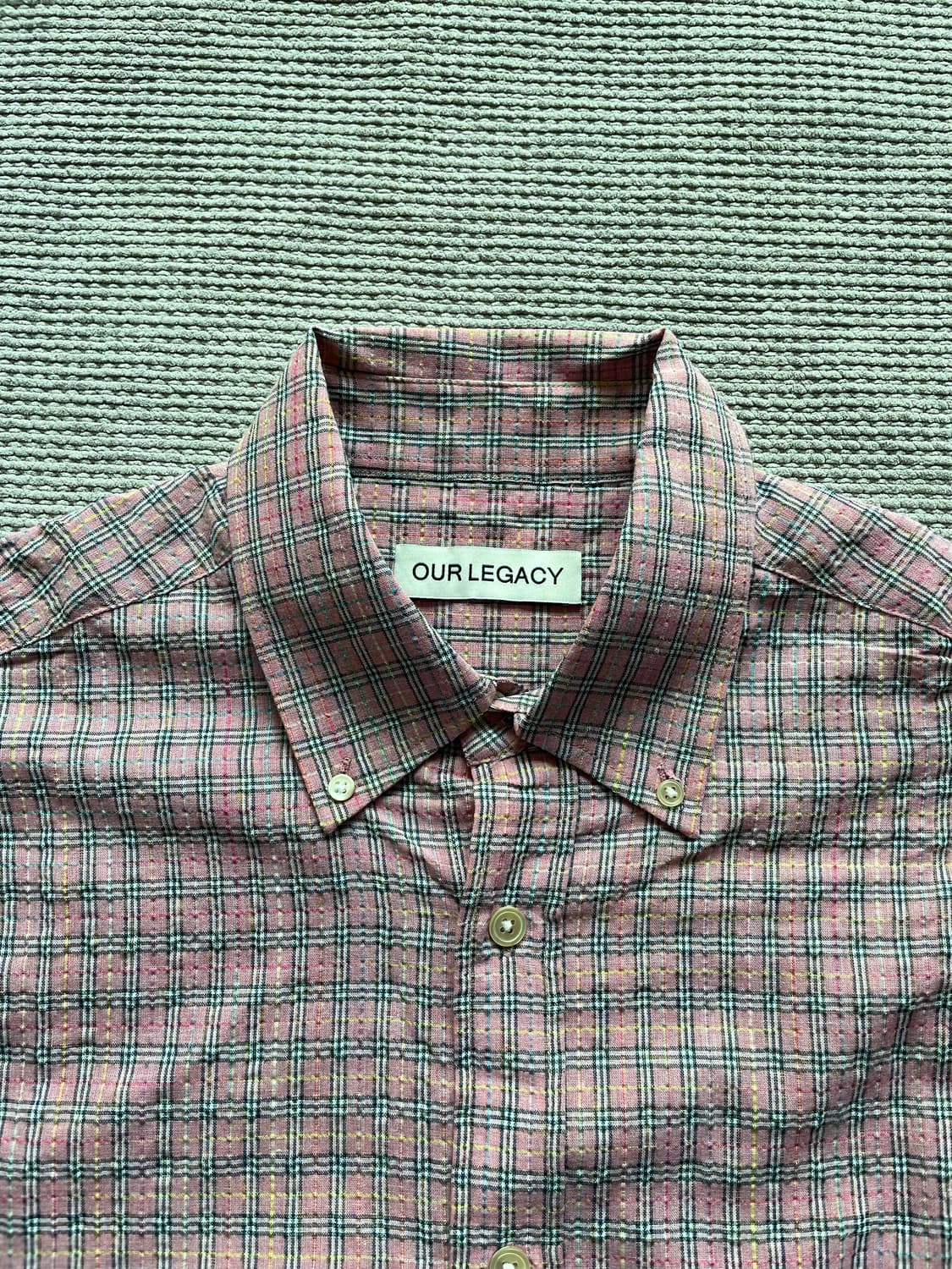 아워레가시 bd 셔츠 상품이미지2