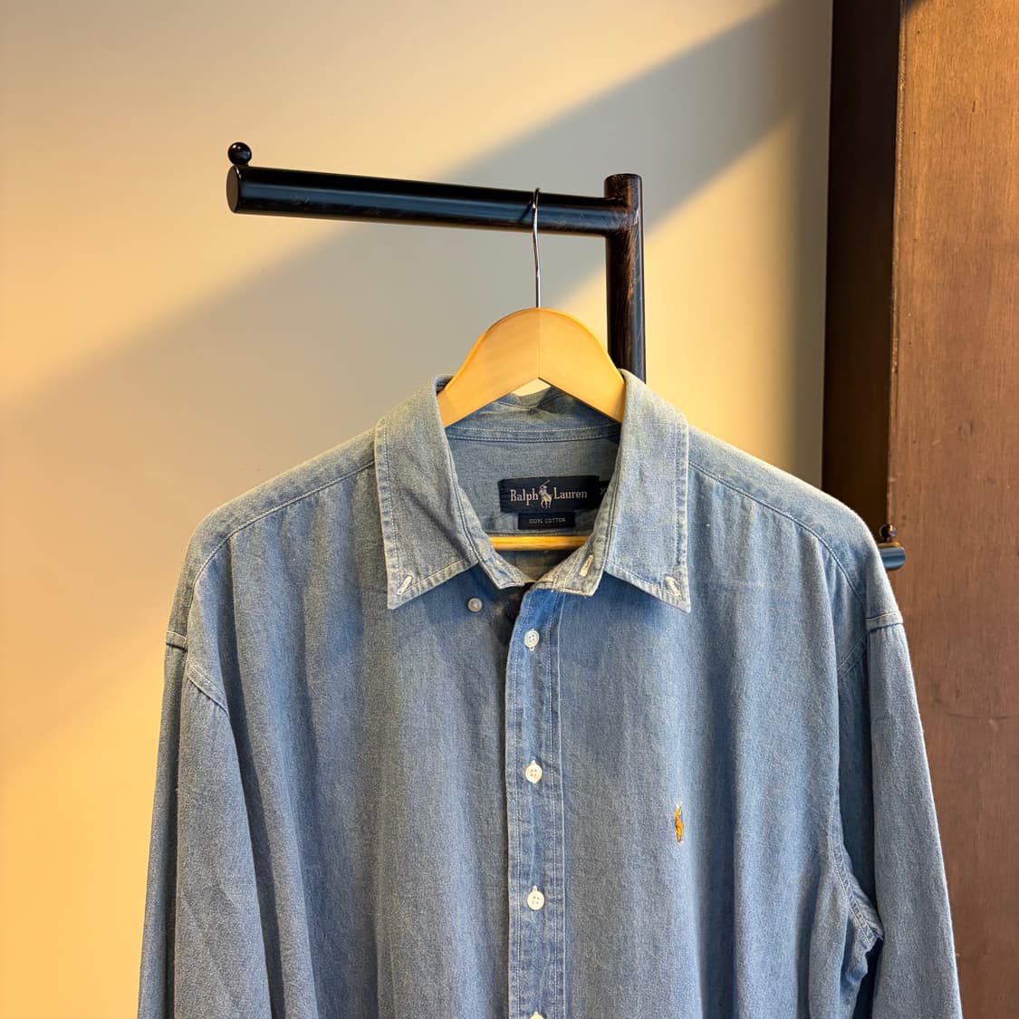 15680 - 폴로 랄프로렌 데님 셔츠 상품이미지1