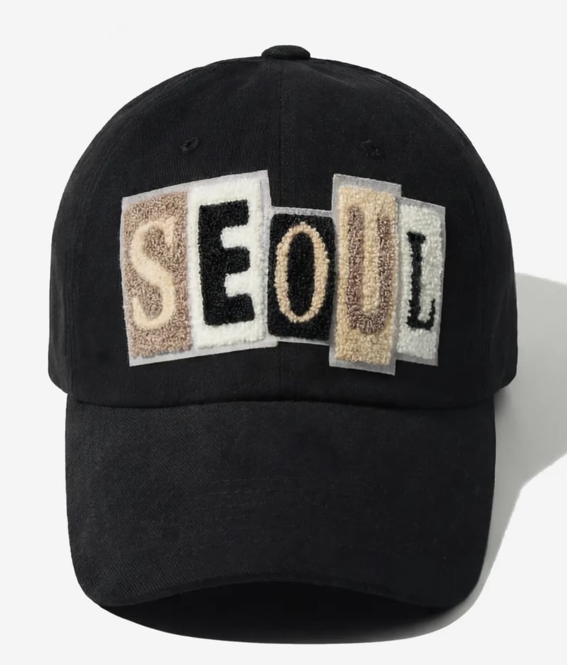 아이돈워너셀 서울 맥시캡 상품이미지1