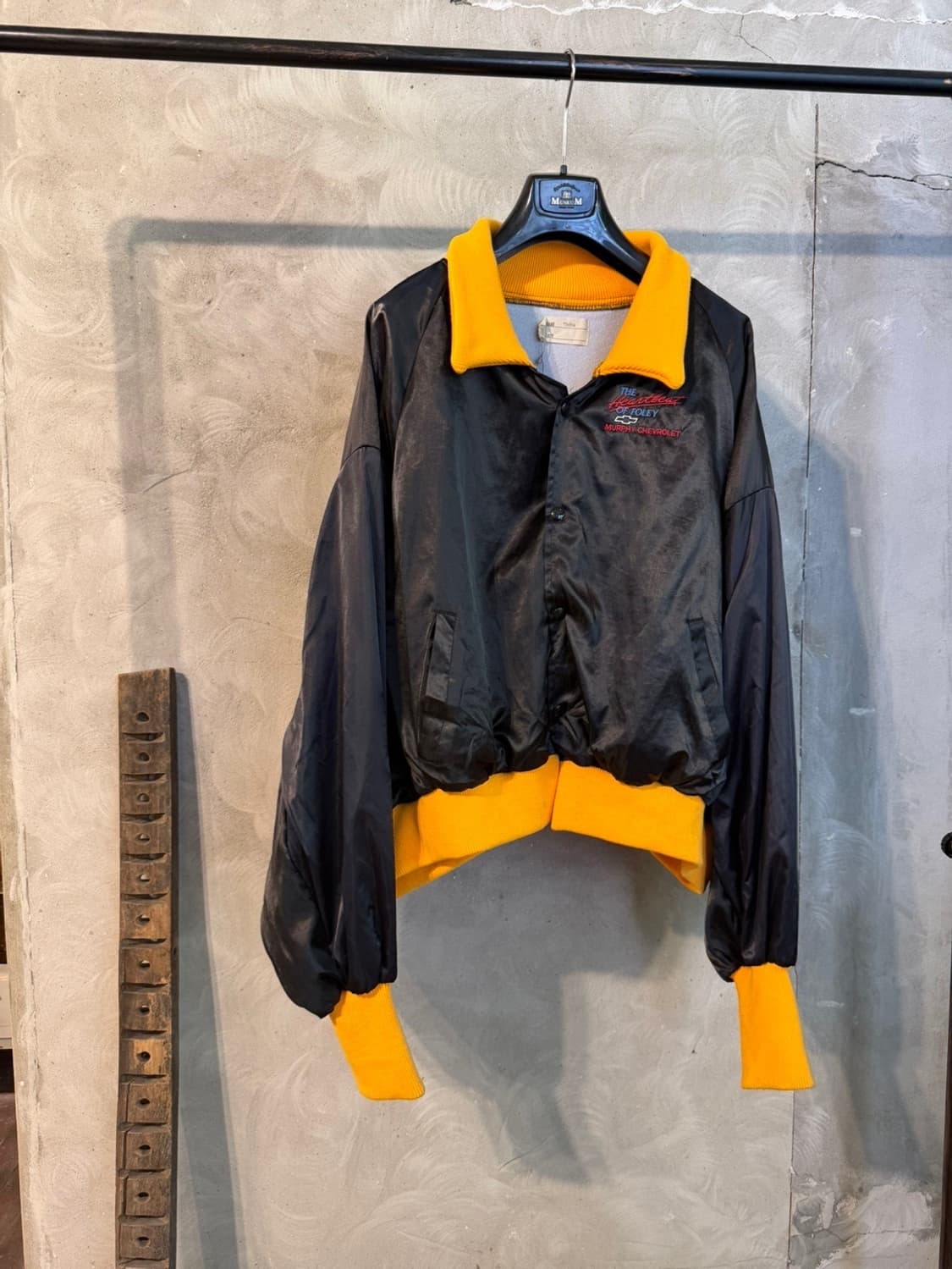 77circa 스타디움 자켓 100 상품이미지7