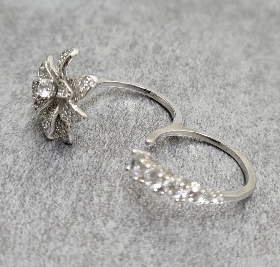 luxury pave ring 상품이미지2