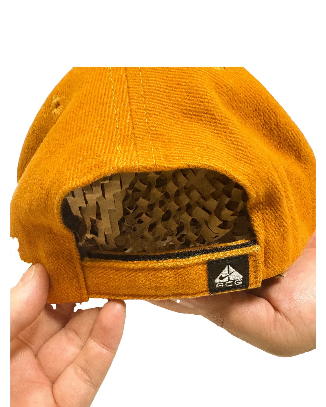 90s Nike ACG Orange cap 상품이미지3