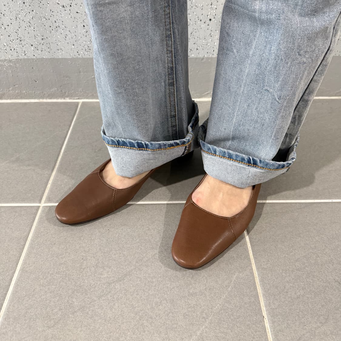 Margaret Howell basic pump 상품이미지3