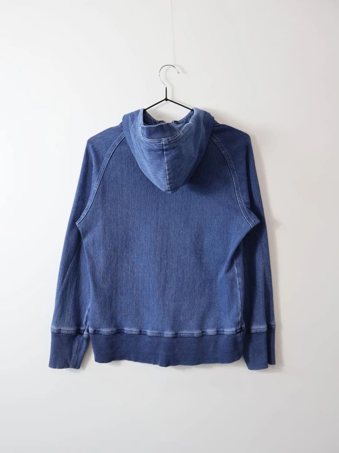 Westwood Outfitters Denim Zip Hoodie 상품이미지5
