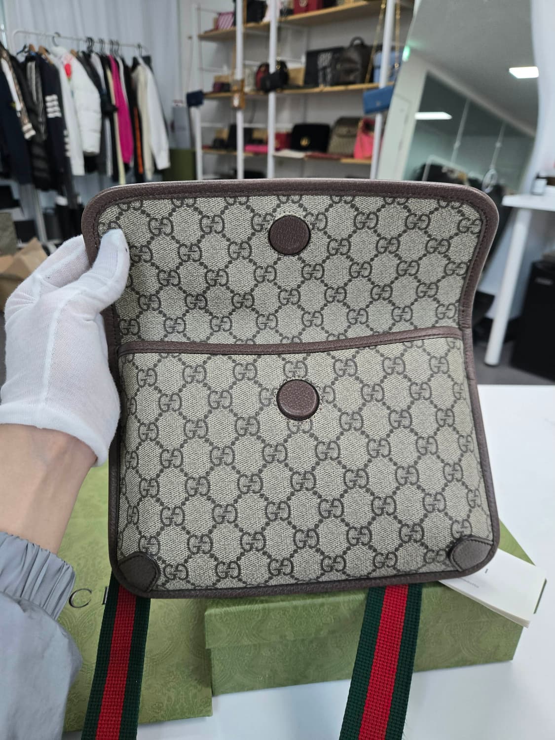 [40%할인] 구찌 네오빈티지 메신저백 상품이미지6