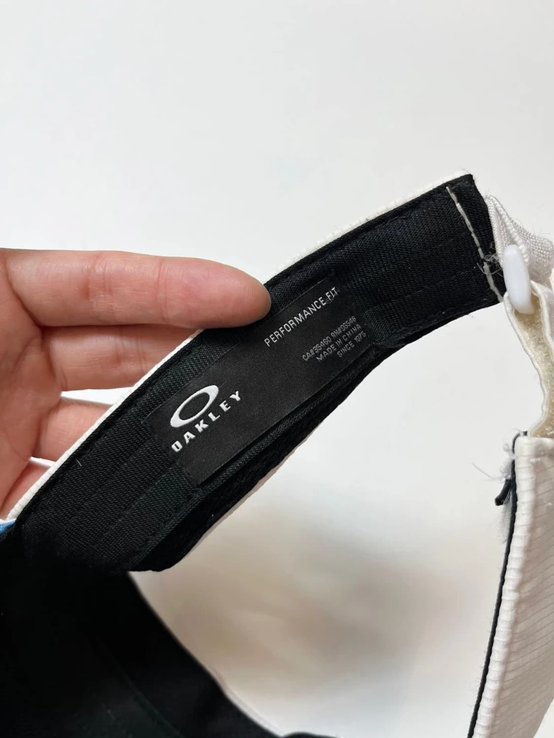 오클리 OAKLEY 골프 선 바이저 캡 Q1439 상품이미지7