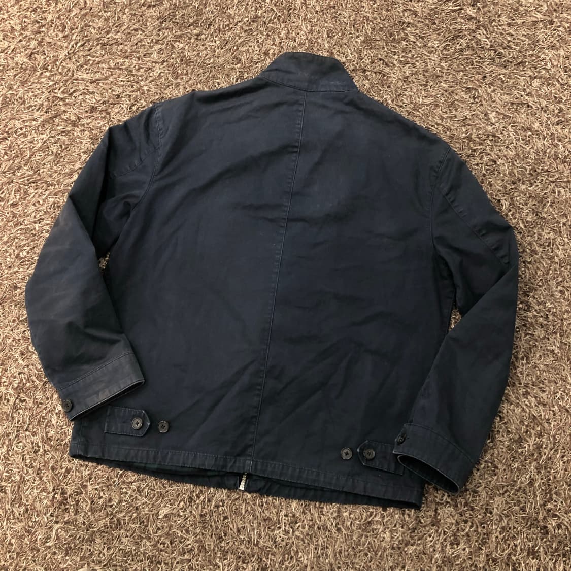 폴로 랄프로렌 베이포트 바라쿠다 블루종 스윙톱 자켓 상품이미지6