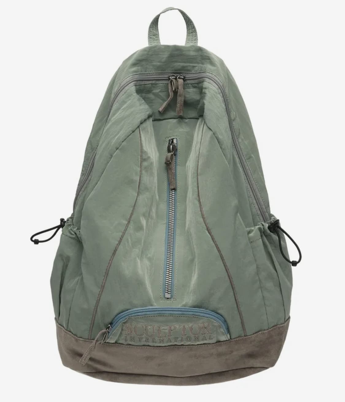 [Sculptor]스컬프터 올드스쿨 카키 백팩 상품이미지2