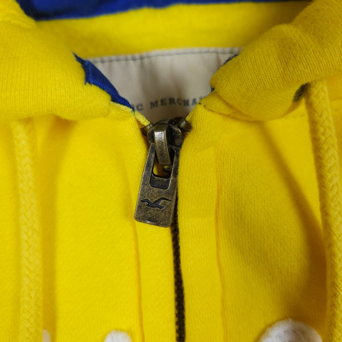 홀리스터 빅로고 후드집업  상품이미지3