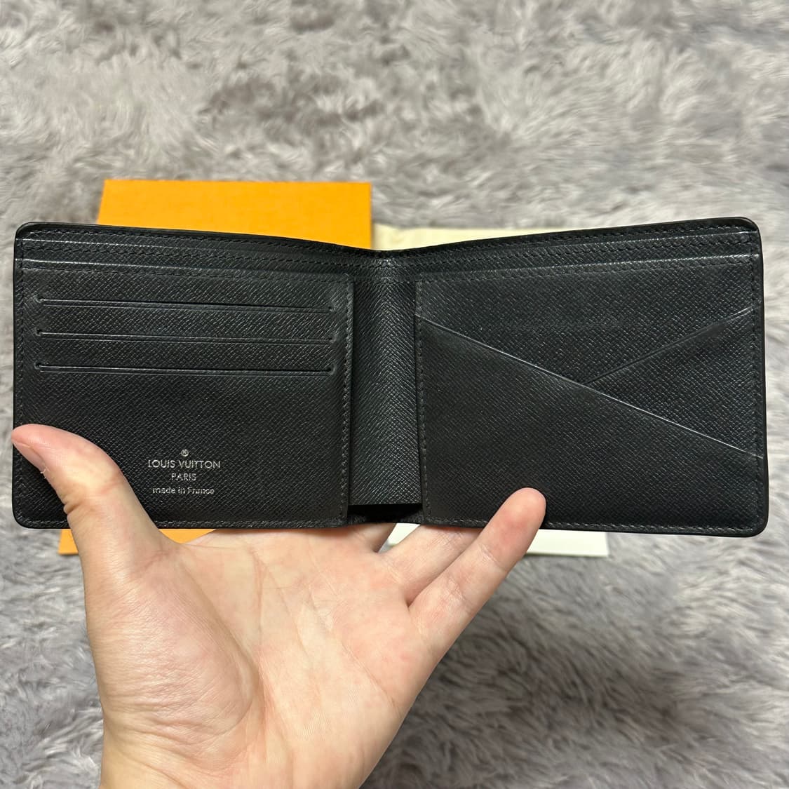 [풀구성] 루이비통 이클립스 멀티플 월릿 반지갑 상품이미지3