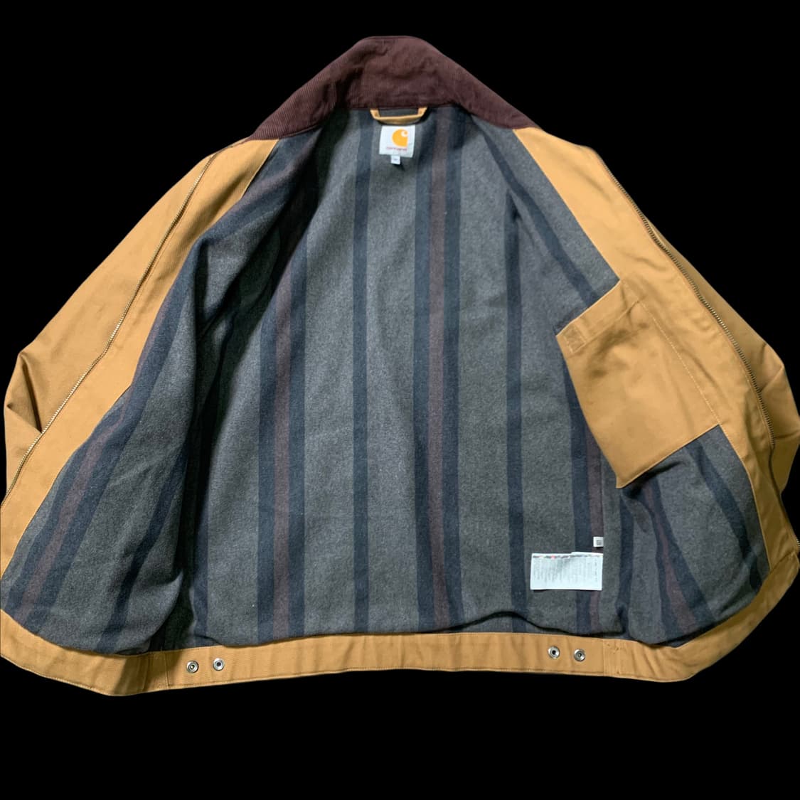 [M] 칼하트 디트로이트 자켓 상품이미지2