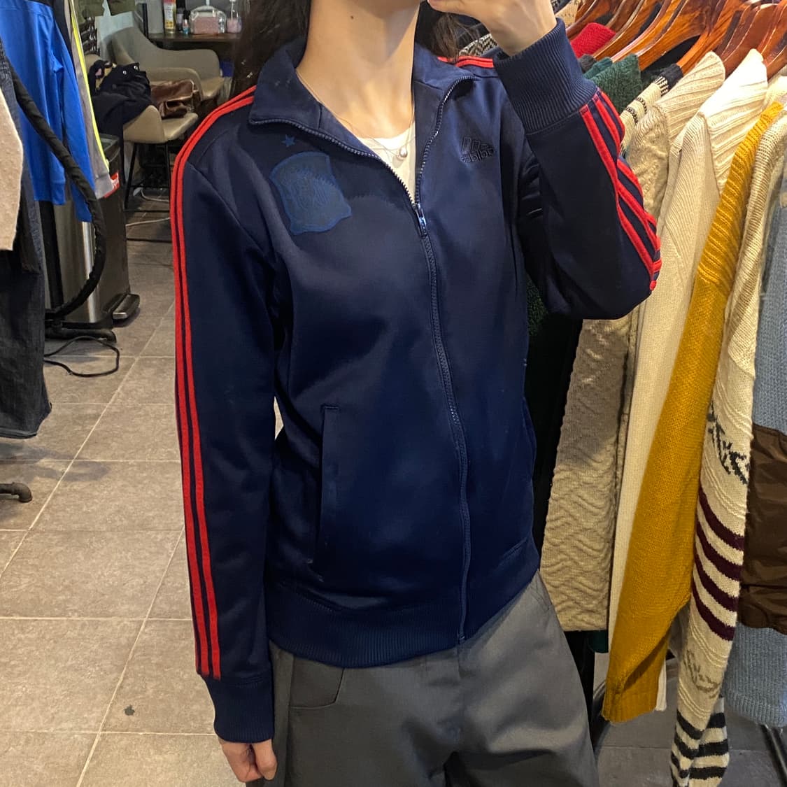 [NO.9] 아디다스 져지 상품이미지2