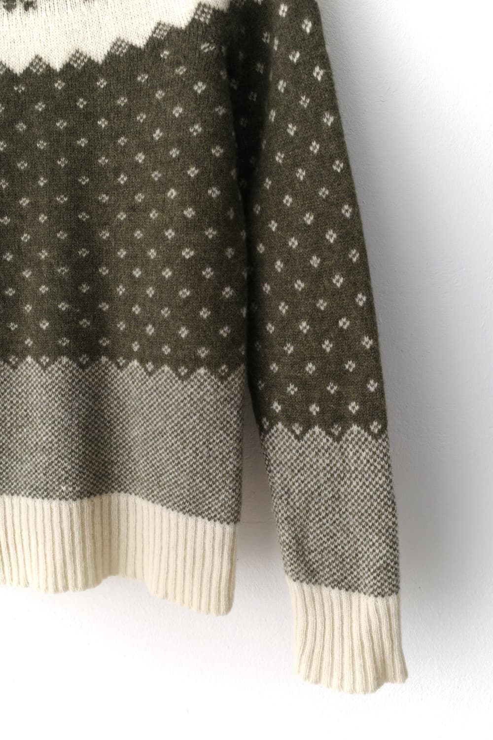 nordic knit 상품이미지3