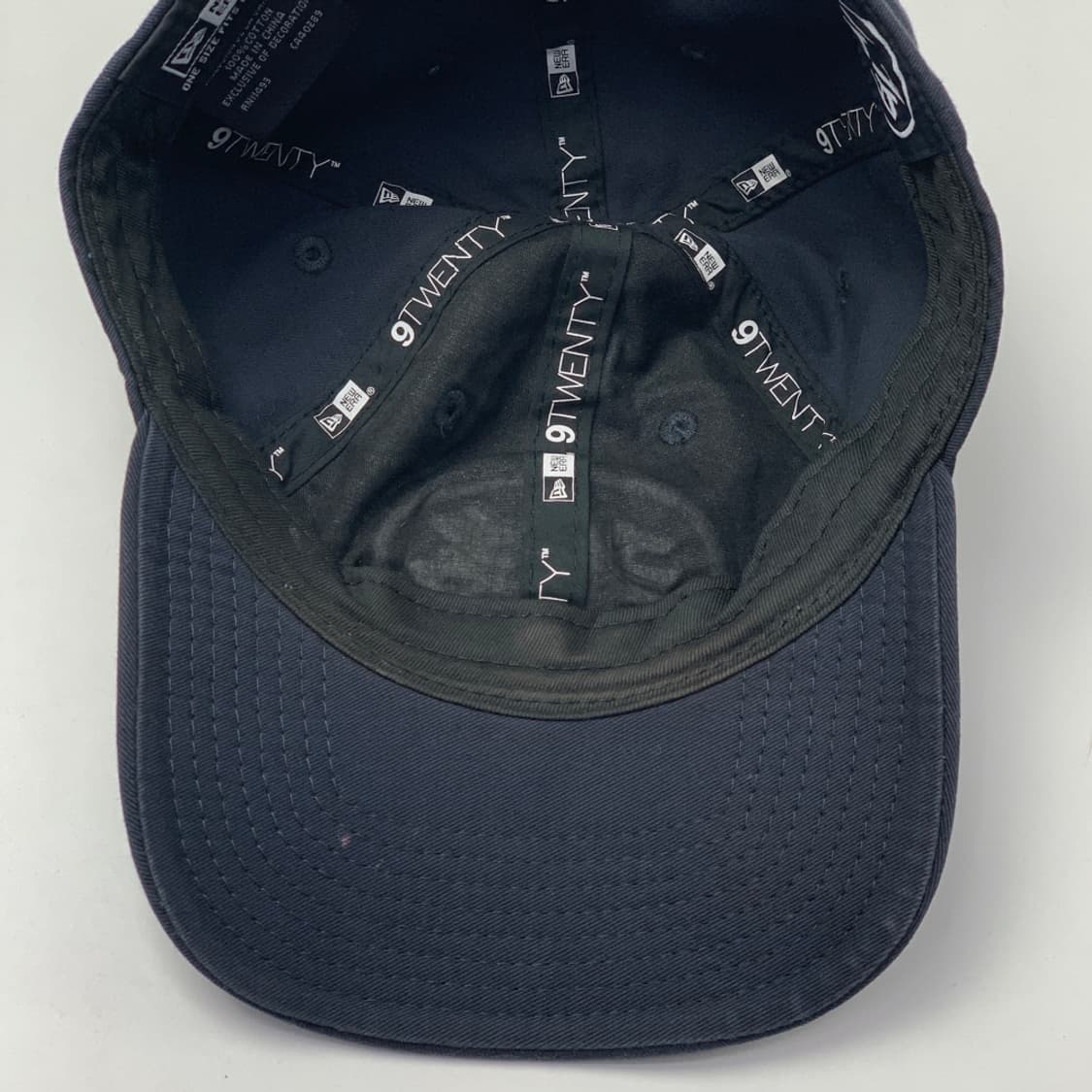 [OS/정품] 뉴에라 다다 자수 네이비 볼캡 상품이미지7