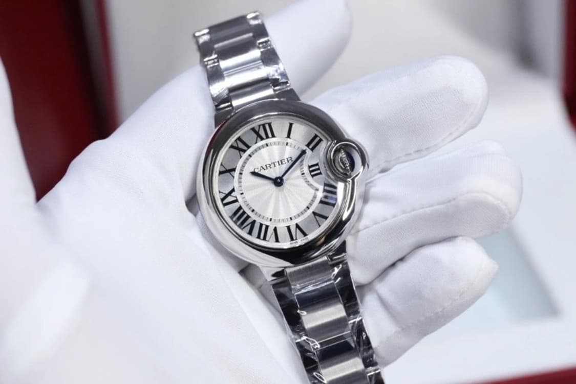 까르띠에 발롱블루 33MM 상품이미지2