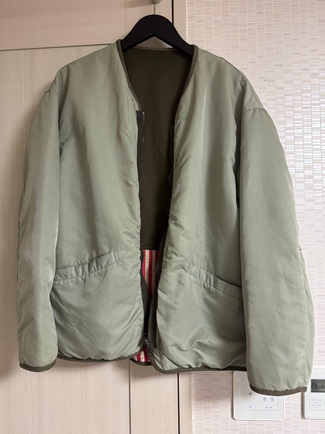 [3] visvim 20SS 아이리스 lt.green 상품이미지1