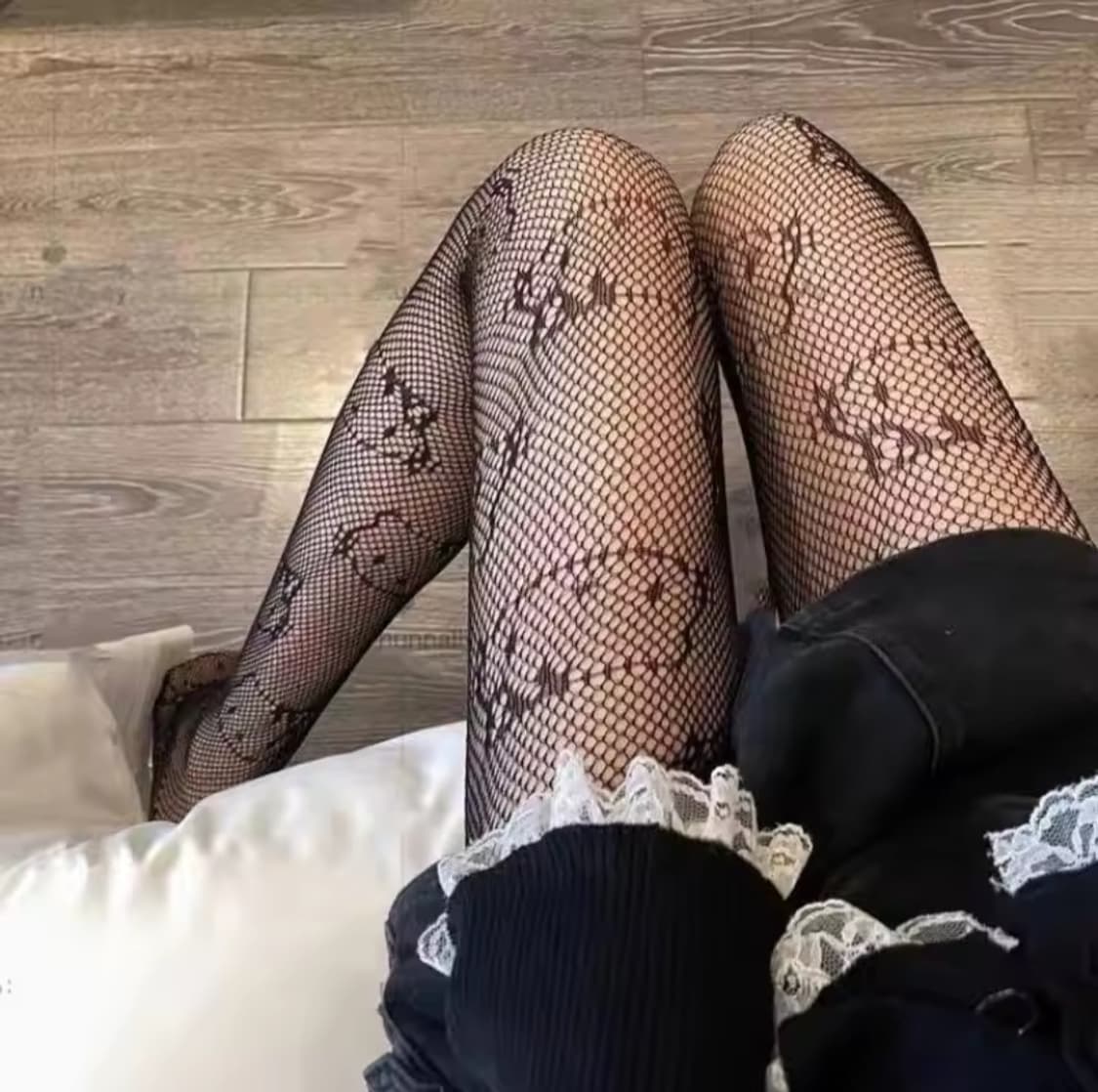입자마자 에겐테토녀 쌉가능한 키티스타킹✨️🦋 상품이미지2