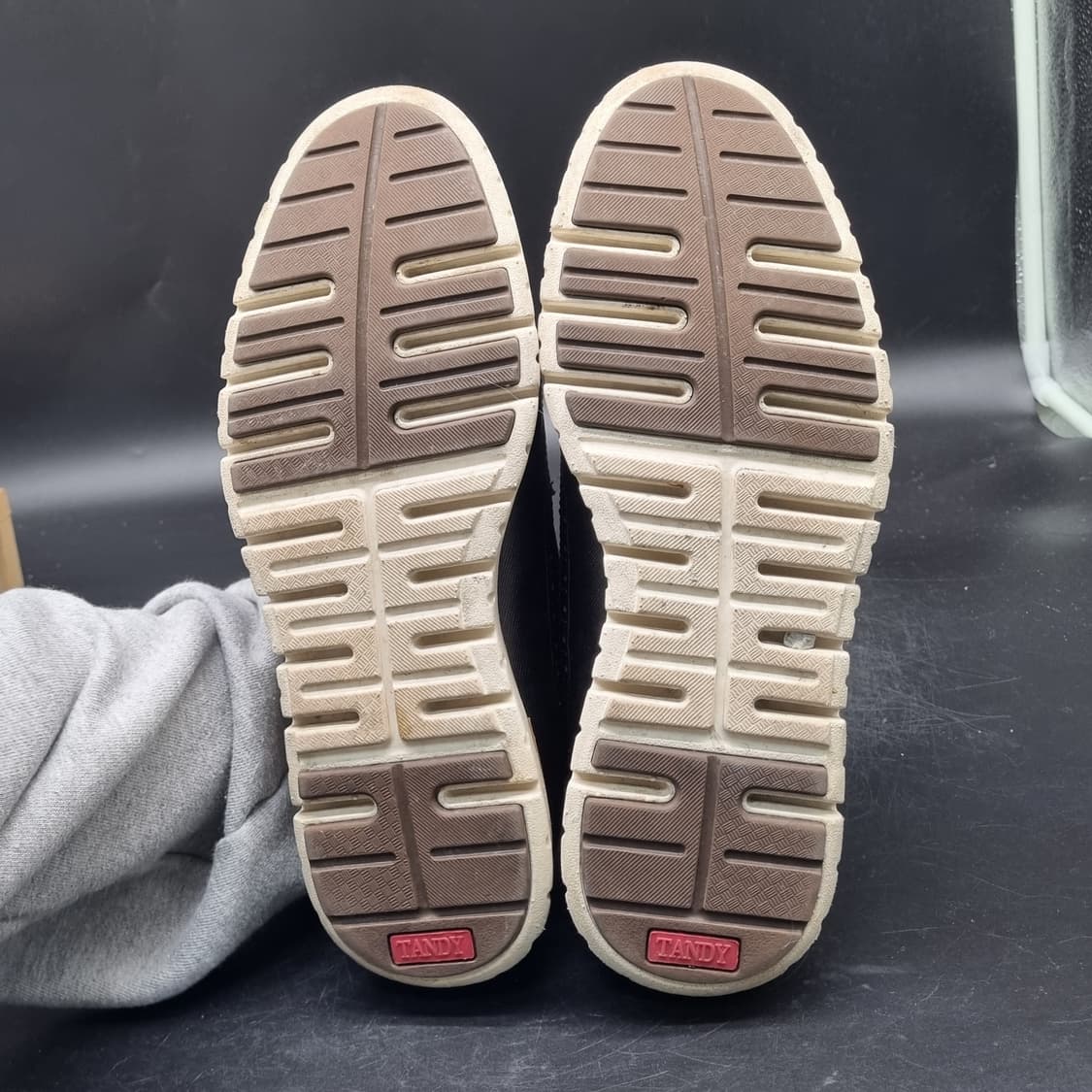 탠디 남성 윙팁 캐주얼화255 상품이미지3