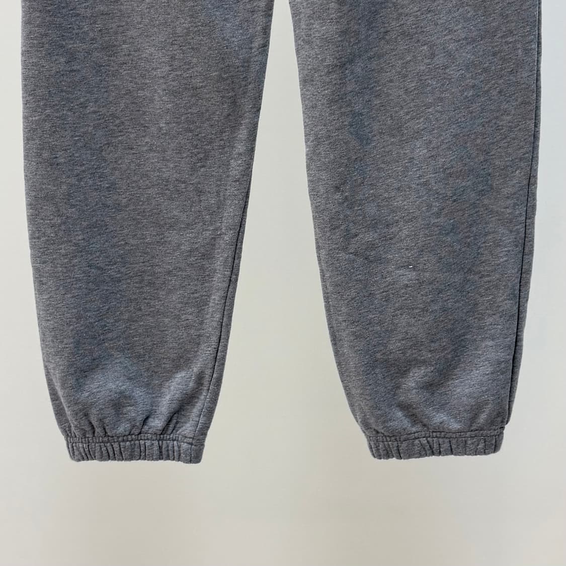 [S+급/XL] 셀린느 코튼 트레이닝 조거팬츠 그레이 상품이미지6