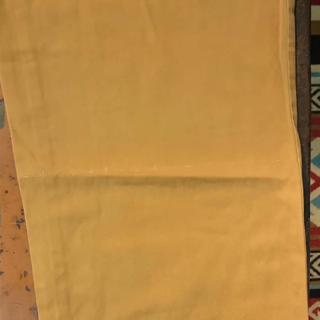 폴로랄프로렌 딥 베이지 투턱 핀턱 치노 팬츠 허리 34 35 사이즈 상품이미지3