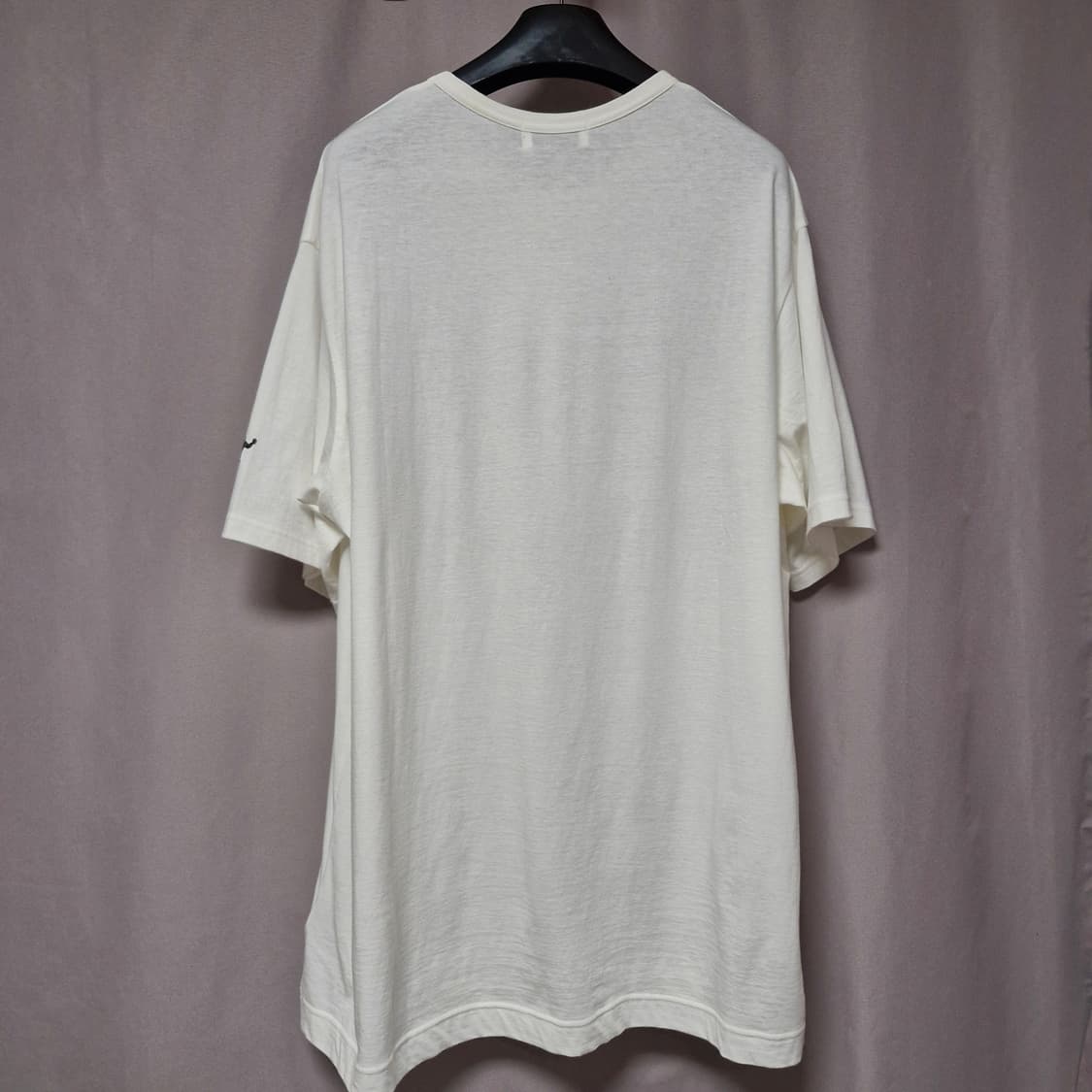 요지 야마모토 뿌르옴므 티셔츠 상품이미지5