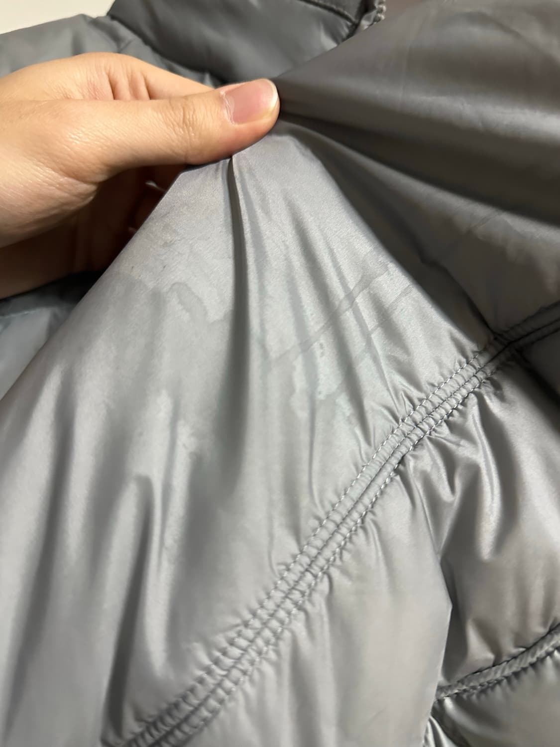 Xlim ep8 02 DOWN JACKET 상품이미지5